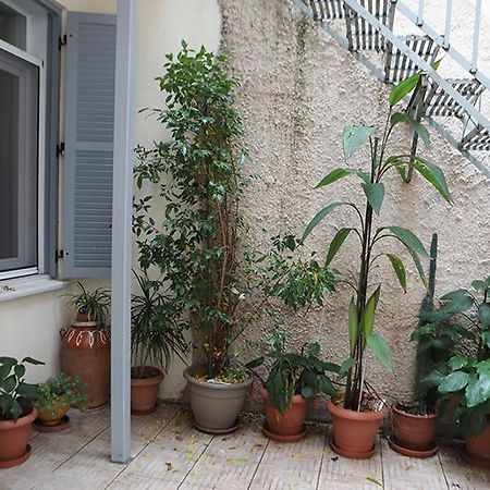 Όμορφο Διαμέρισμα Σε Διατηρητέο Κτίσμα Στην Αθήνα Exteriör bild