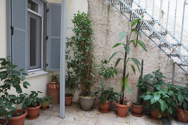 Όμορφο Διαμέρισμα Σε Διατηρητέο Κτίσμα Στην Αθήνα Exteriör bild